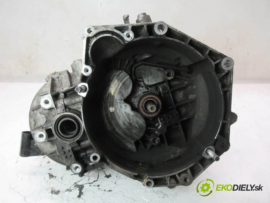 Fiat Croma  2010  LIFT KOMBI 5D 1.9TJD 120KM 05-11 1900 Prevodovka - 55186623 55192042 (Prevodovky)