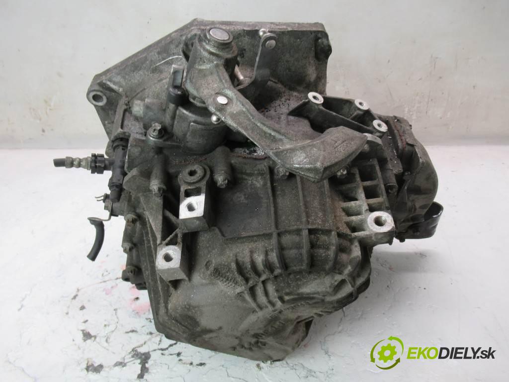 Fiat Croma  2010  LIFT KOMBI 5D 1.9TJD 120KM 05-11 1900 Prevodovka - 55186623 55192042 (Prevodovky)