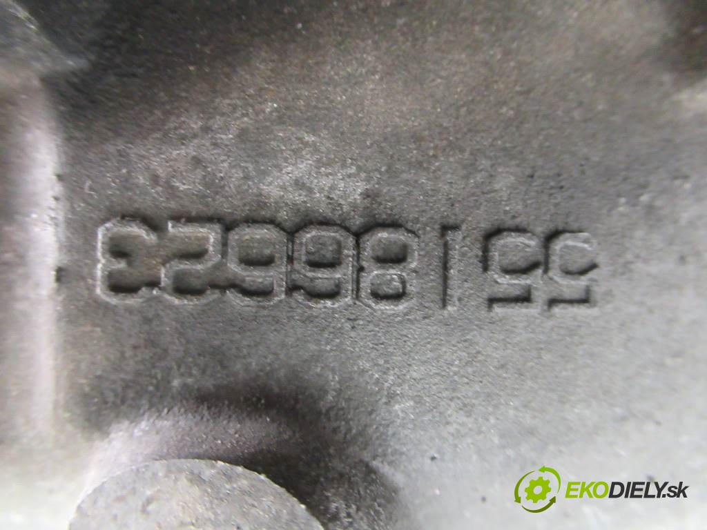 Fiat Croma  2010  LIFT KOMBI 5D 1.9TJD 120KM 05-11 1900 Prevodovka - 55186623 55192042 (Prevodovky)