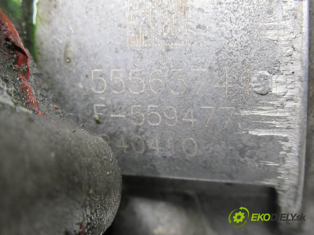 Fiat Croma  2010  LIFT KOMBI 5D 1.9TJD 120KM 05-11 1900 Prevodovka - 55186623 55192042 (Prevodovky)