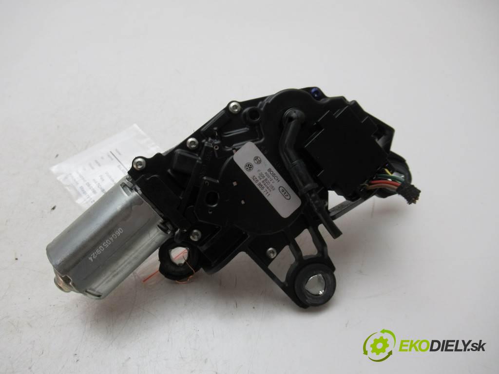 Volkswagen Fox  2006  HATCHBACK 3D 1.2B 55KM 03-11 1200 motorek stěračů zadní část 5Z6955711