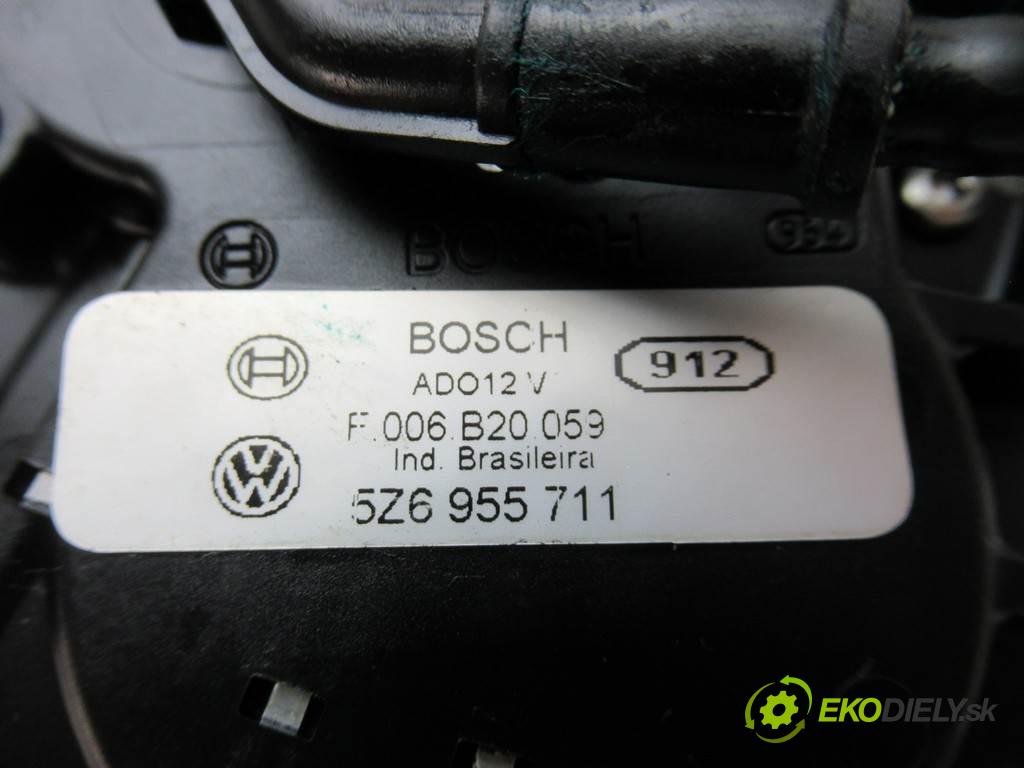 Volkswagen Fox  2006  HATCHBACK 3D 1.2B 55KM 03-11 1200 motorek stěračů zadní část 5Z6955711