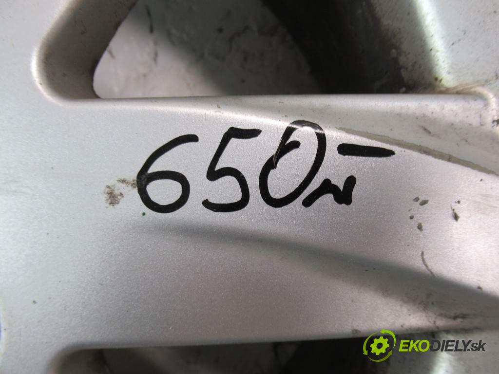 Renault Espace    17 7J 5X108 ET50  disky hliníkové - 17  (Hliníkové)