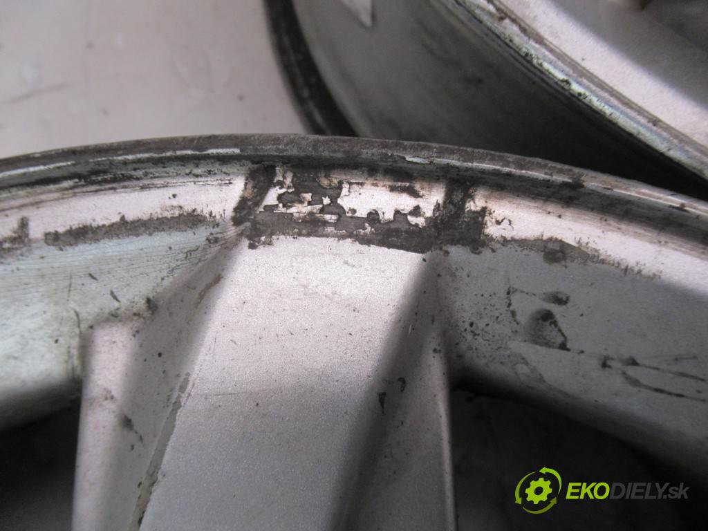 Renault Espace    17 7J 5X108 ET50  disky hliníkové - 17  (Hliníkové)