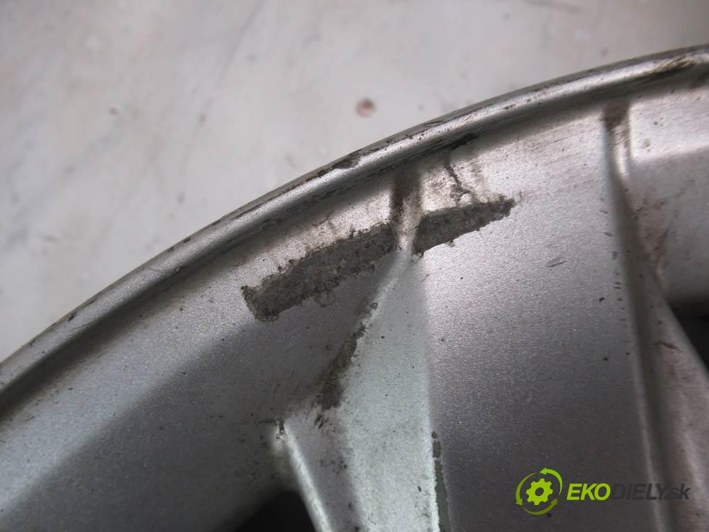 Renault Espace    17 7J 5X108 ET50  disky hliníkové - 17  (Hliníkové)