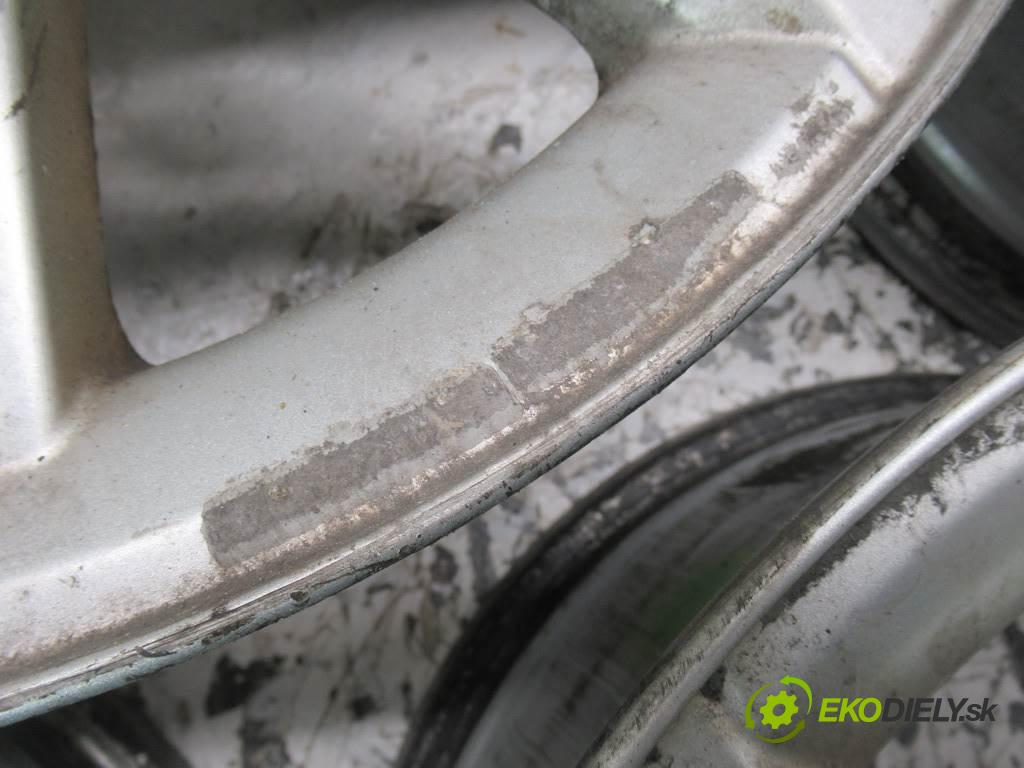 Renault Espace    17 7J 5X108 ET50  disky hliníkové - 17  (Hliníkové)