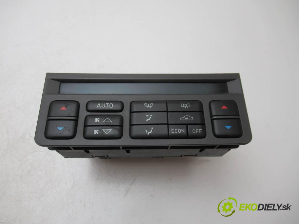 Saab 9-5  2002 88  KOMBI 5D 2.2TID 120KM 97-05 2200 Panel ovládania kúrenia  (Prepínače, spínače, tlačidlá a ovládače kúrenia)