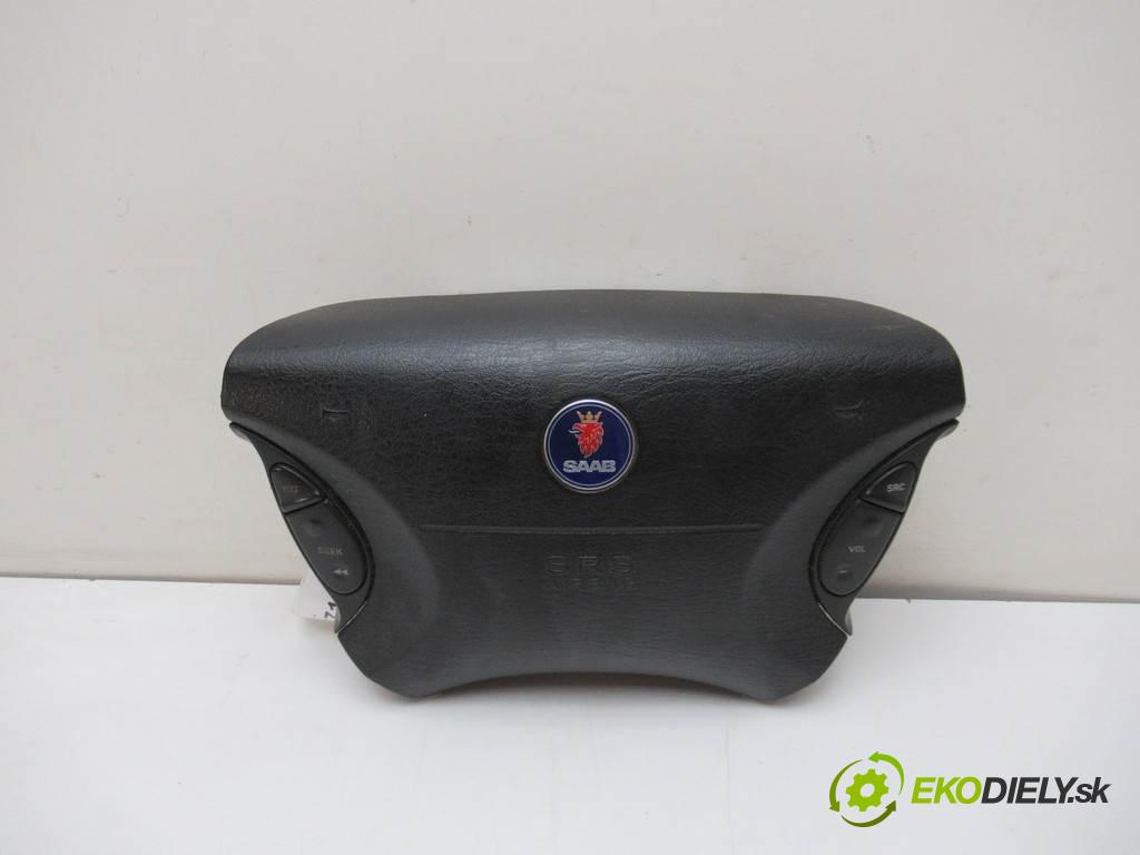 Saab 9-5  2002 88  KOMBI 5D 2.2TID 120KM 97-05 2200 AirBag - volantu 5395971 (Airbagy)