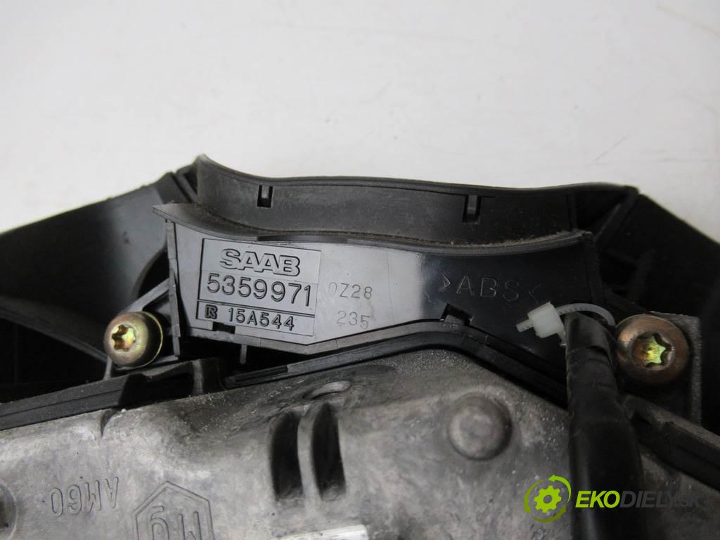 Saab 9-5  2002 88  KOMBI 5D 2.2TID 120KM 97-05 2200 AirBag - volantu 5395971 (Airbagy)