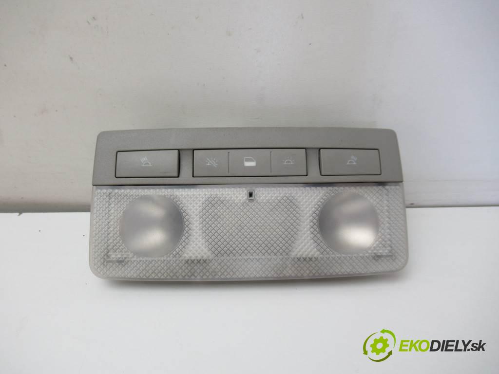 Opel Insignia  2009 96 kW HATCHBACK 5D 2.0CDTI 160KM 08-13 2000 světlo stropní 316627975 (Osvětlení interiéru)