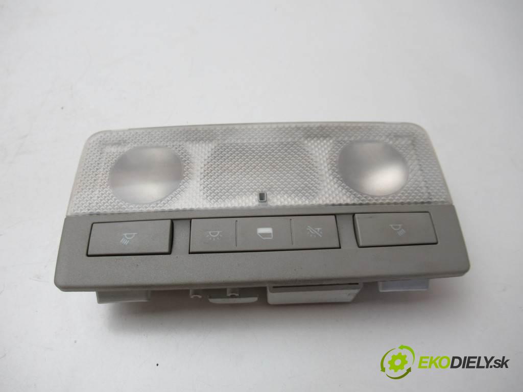 Opel Insignia  2009 96 kW HATCHBACK 5D 2.0CDTI 160KM 08-13 2000 světlo stropní 316627975 (Osvětlení interiéru)