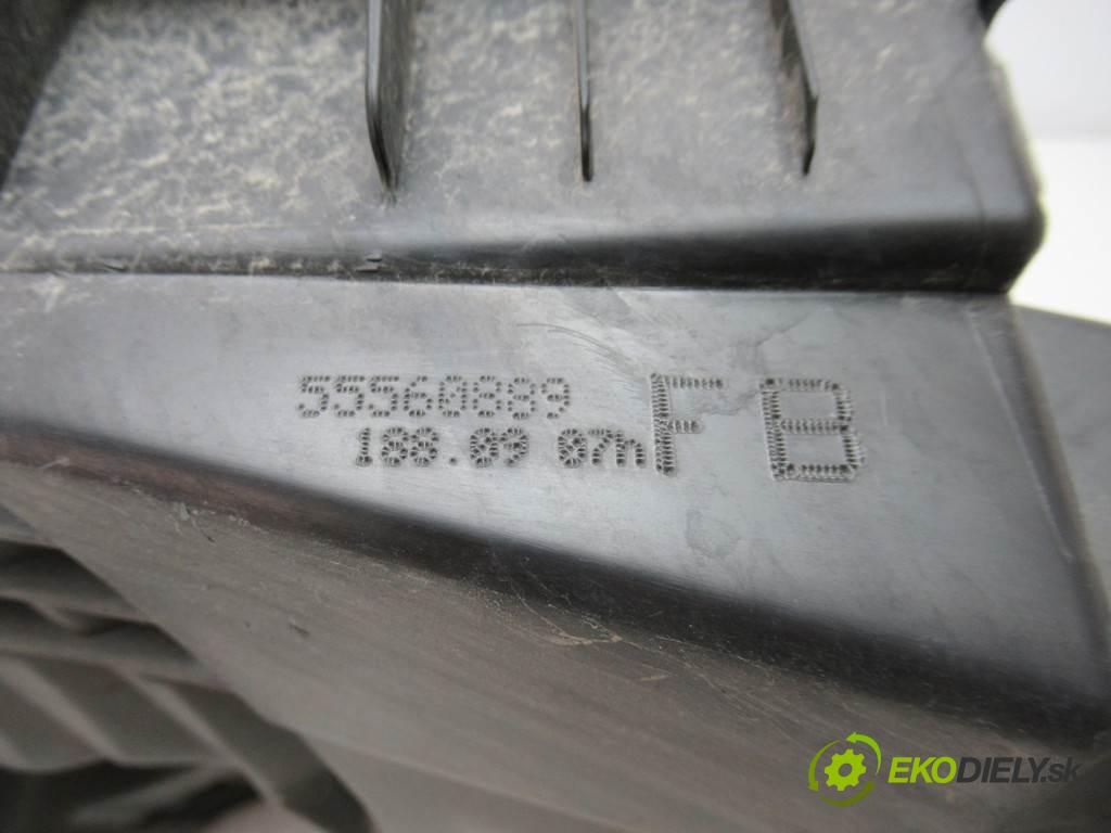 Opel Insignia  2009 96 kW HATCHBACK 5D 2.0CDTI 160KM 08-13 2000 obal filtra vzduchu  (Kryty filtrů)