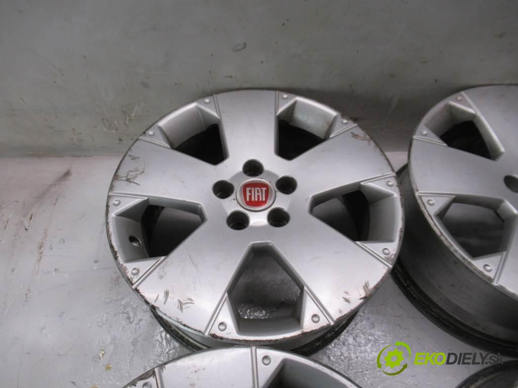 Fiat Croma    17 7J 5X110 ET41  disky hlinikové - 17  (Hliníkové)