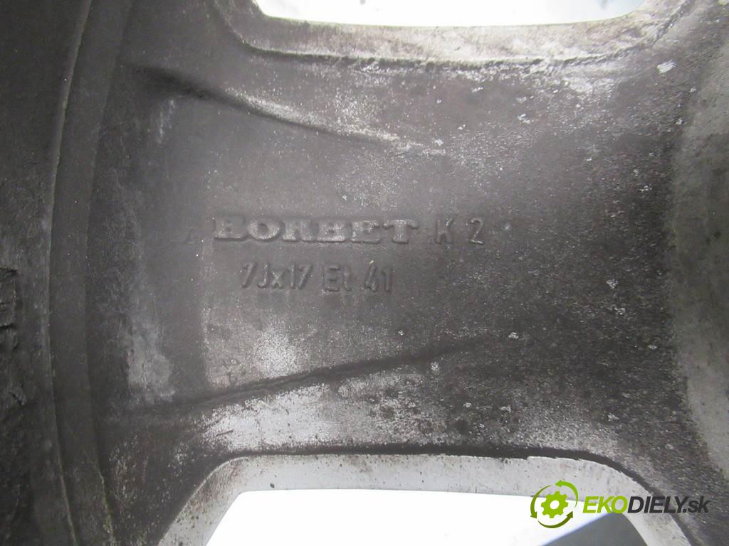 Fiat Croma    17 7J 5X110 ET41  disky hliníkové - 17  (Hliníkové)