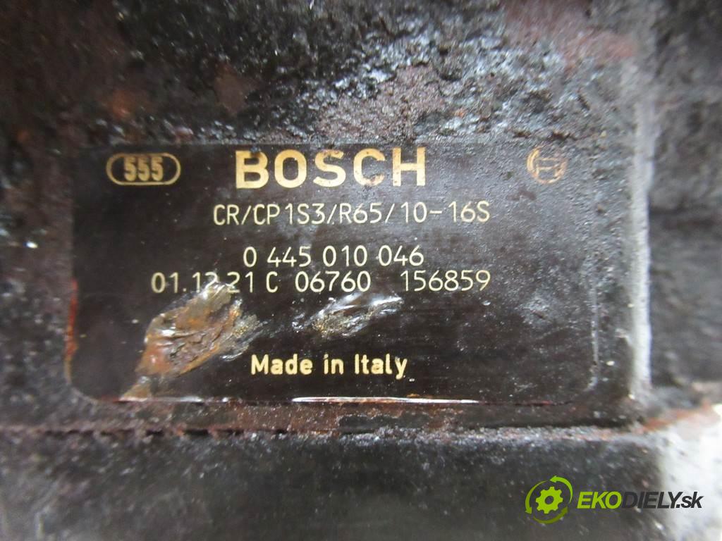 Citroen Xsara Picasso  2002  2.0HDI 90KM 99-04 2000 Pumpa vstrekovacia 0445010046 (Vstrekovacie čerpadlá)