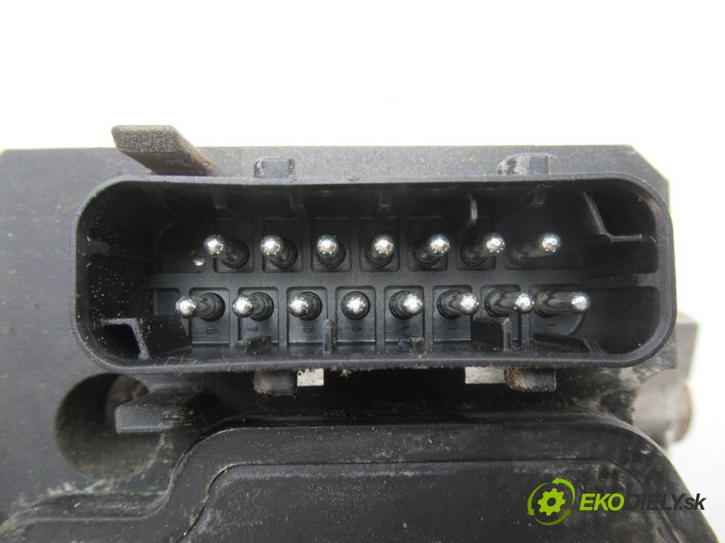 Mercedes-Benz W168  1999  1.4B 82KM 97-04 1400 pumpa ABS A0034317412 (Pumpy brzdové)