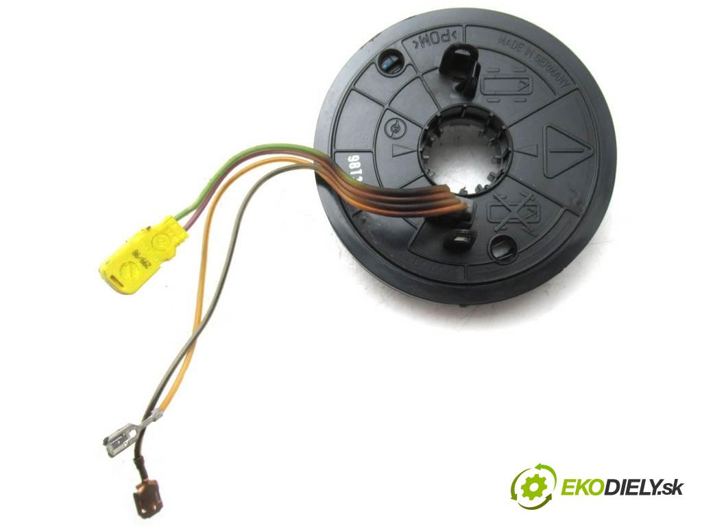 Mercedes-Benz W168  1999  1.4B 82KM 97-04 1400 Krúžok, slimák airbag 0015423918 (Airbagy)