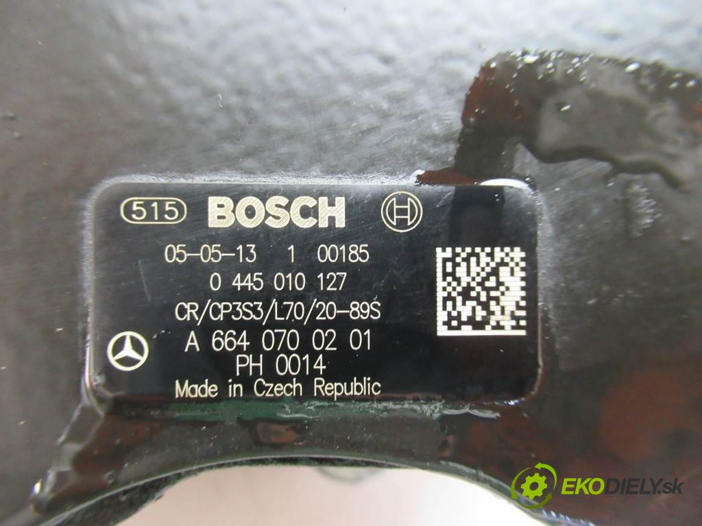 Chrysler PT Cruiser  2006 110 kW 2.2CRD 150KM 00-06 2148 pumpa vstřikovací 0445010127 (Vstřikovací čerpadla)
