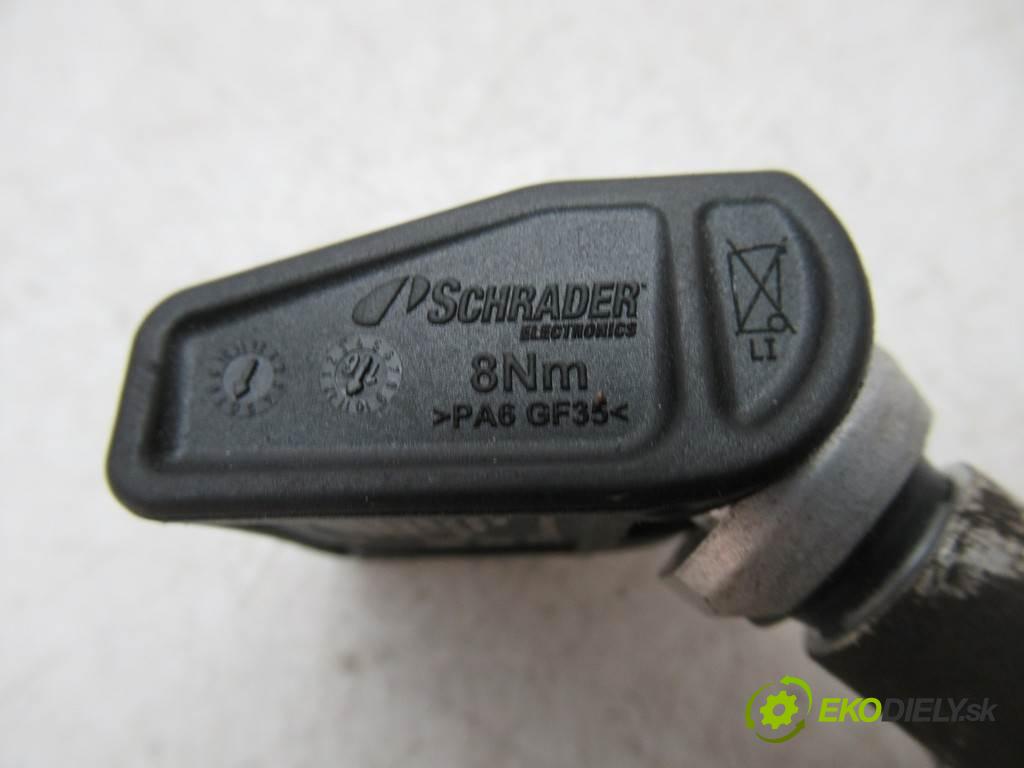 Opel Astra J    A  Snímač tlaku pneumatika 13598787 (Snímače tlaku v pneumatikách)