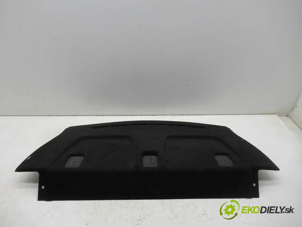 Opel Astra IV J  2017  LIFT SEDAN 4D 1.4B 140KM 12- 1364 Pláto zadná 13346526 (Pláta zadné)