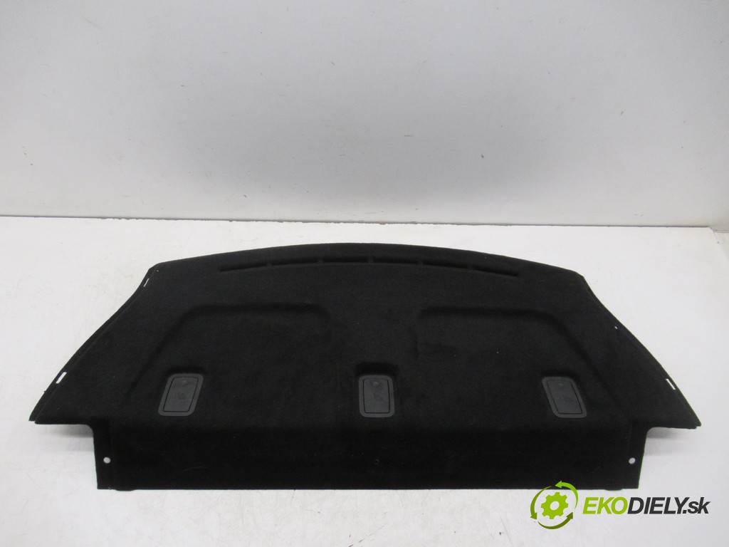 Opel Astra IV J  2017  LIFT SEDAN 4D 1.4B 140KM 12- 1364 Pláto zadná 13346526 (Pláta zadné)