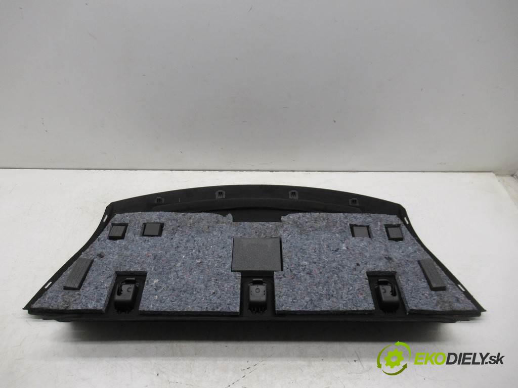 Opel Astra IV J  2017  LIFT SEDAN 4D 1.4B 140KM 12- 1364 Pláto zadná 13346526 (Pláta zadné)