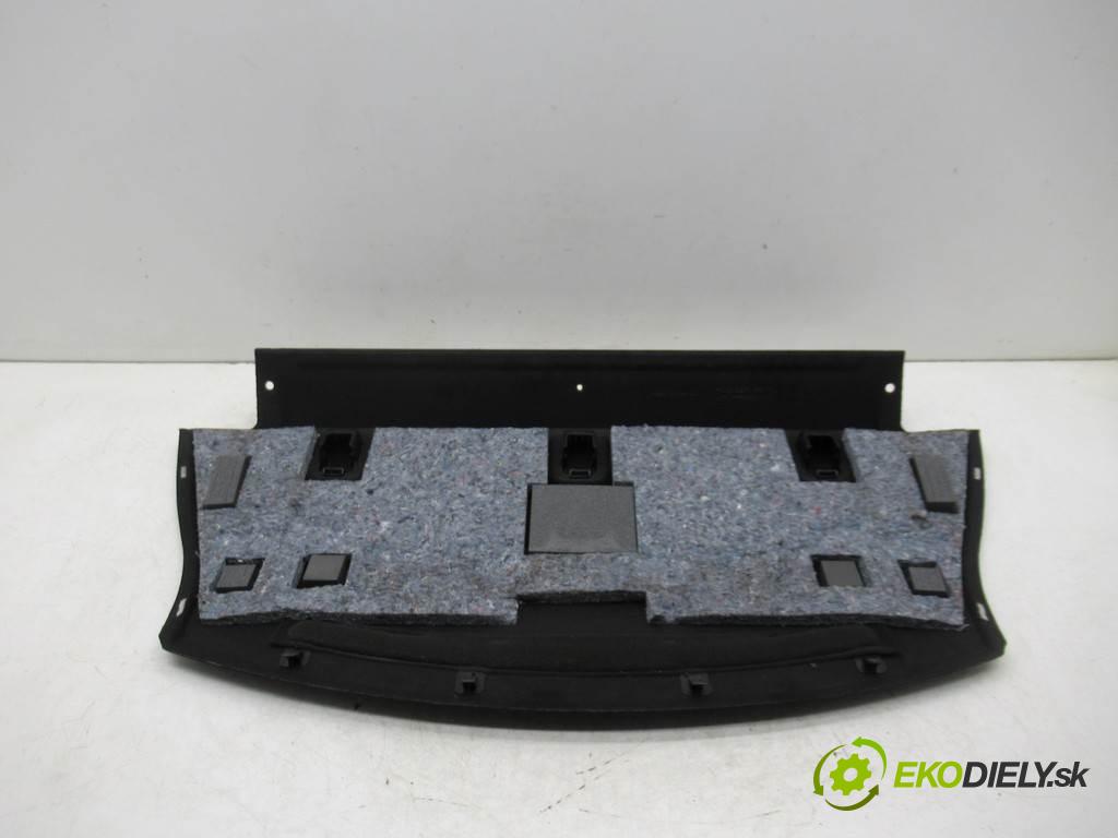 Opel Astra IV J  2017  LIFT SEDAN 4D 1.4B 140KM 12- 1364 Pláto zadná 13346526 (Pláta zadné)