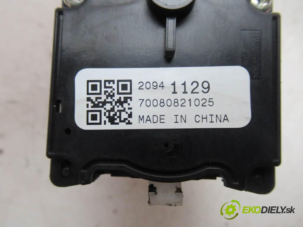 Opel Astra IV J  2017  LIFT SEDAN 4D 1.4B 140KM 12- 1364 Prepínač smeroviek 20941129 (Prepínače, spínače, tlačidlá a ovládače kúrenia)