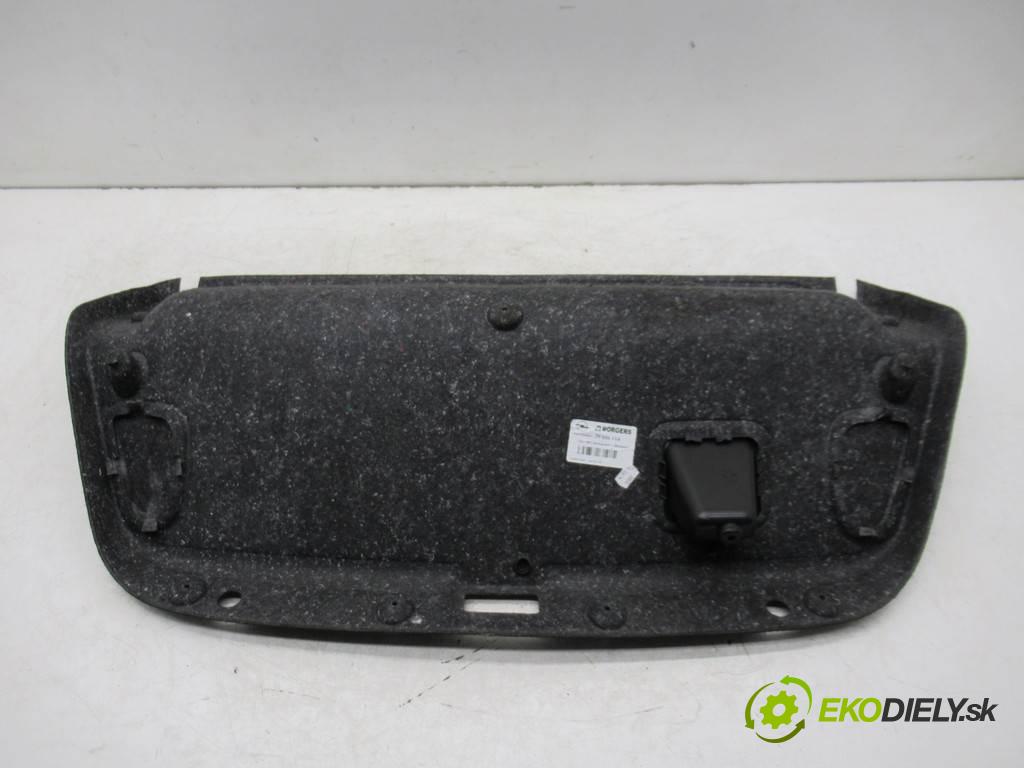 Opel Astra IV J    LIFT SEDAN 4D 1.4B 140KM 12-  tapacír dverí 39016114