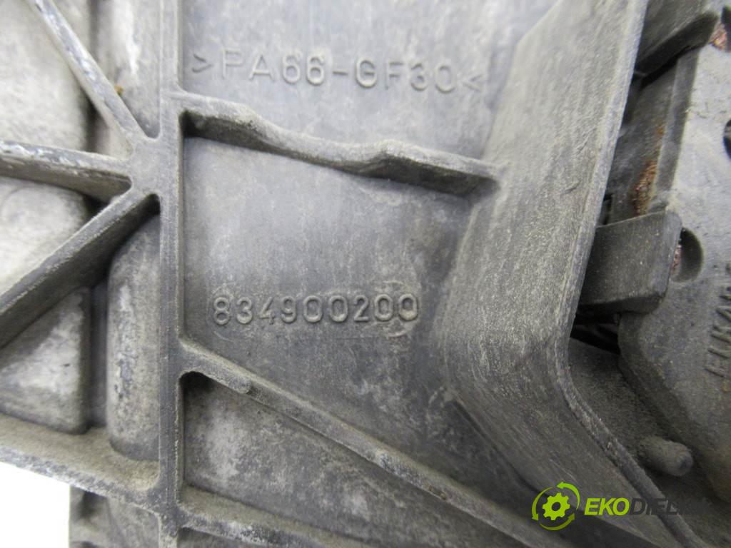 Fiat Doblo  2003  1.9D 63KM 00-05 1900 Ventilátor chladiča 834900200 (Ventilátory)