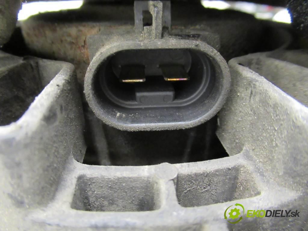 Fiat Doblo  2003  1.9D 63KM 00-05 1900 Ventilátor chladiča 834900200 (Ventilátory)