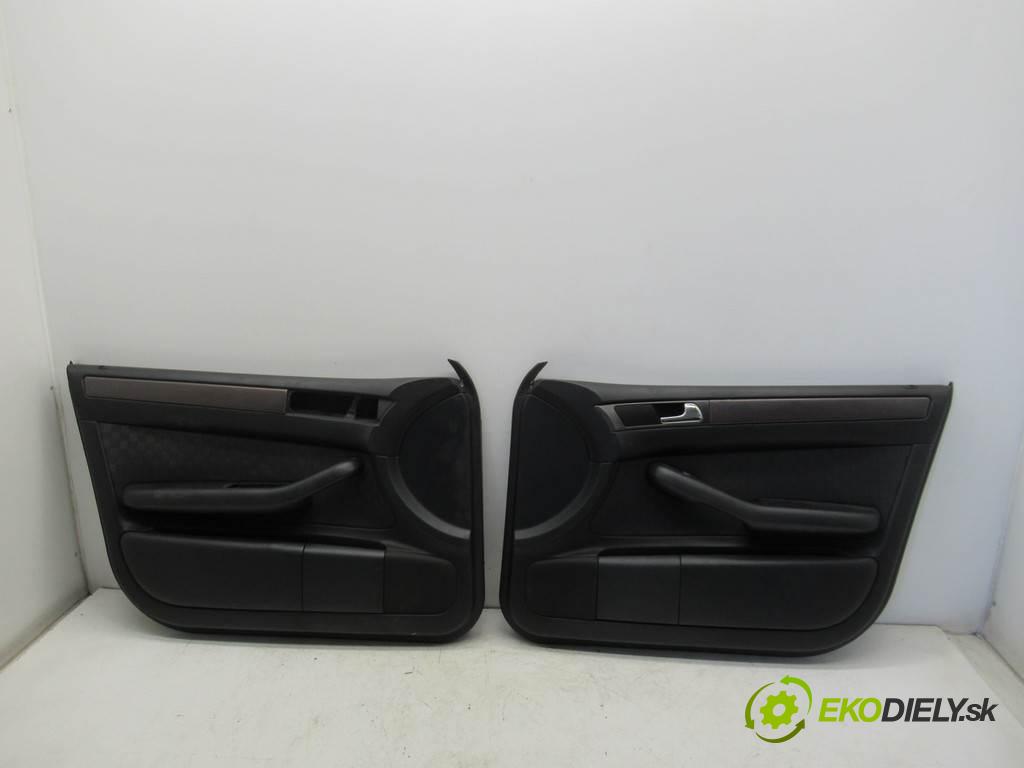 Audi A6 C5  2000  KOMBI 5D 2.5TDI 150KM 97-04 2500 Sedadlá, sedačky Sedadlo bočné -