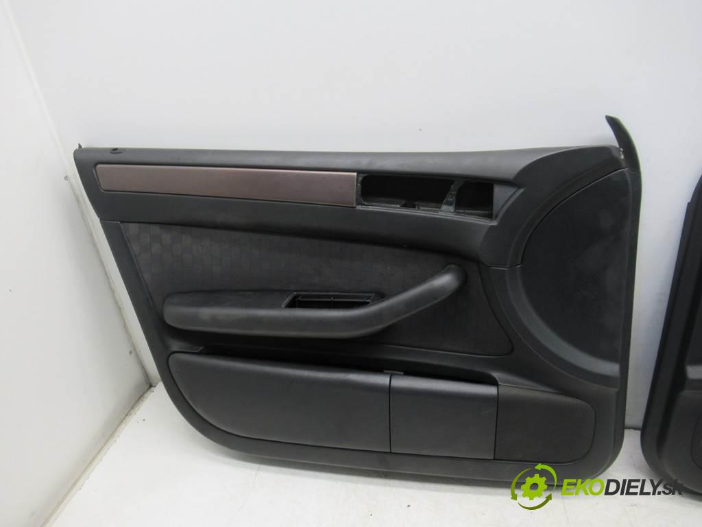 Audi A6 C5  2000  KOMBI 5D 2.5TDI 150KM 97-04 2500 Sedadlá, sedačky Sedadlo bočné -