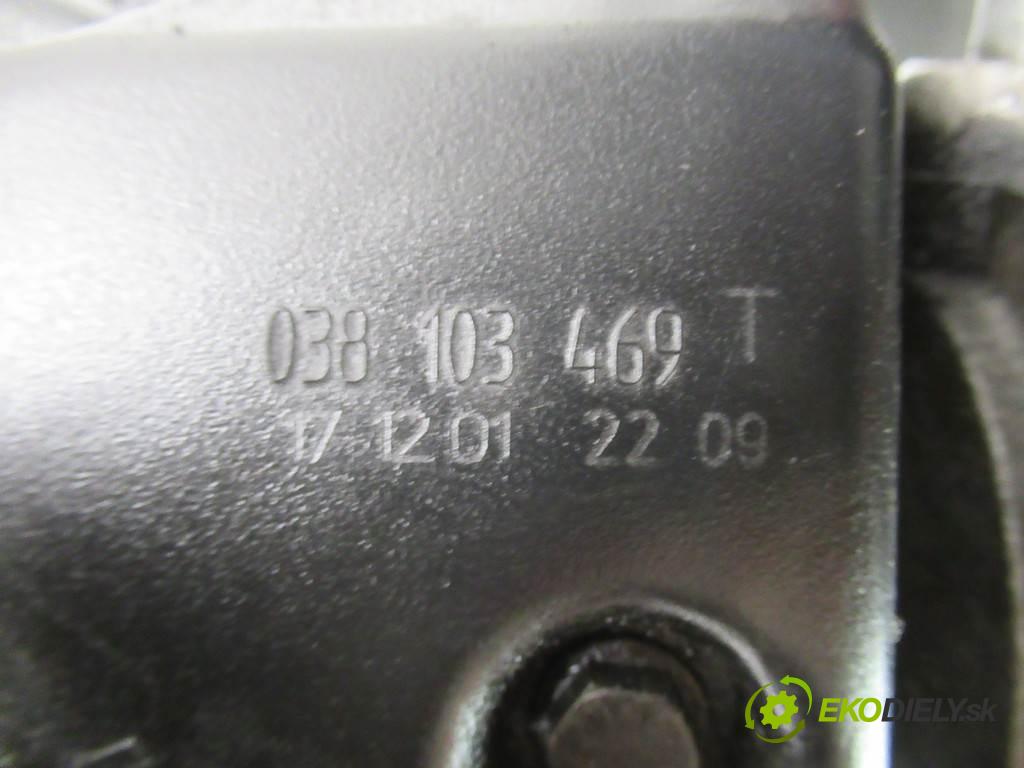 Volkswagen Passat B5  1999 77 kW KOMBI 5D 1.9TDI 115KM 96-00 1900 Motor AJM (Motory (kompletné))