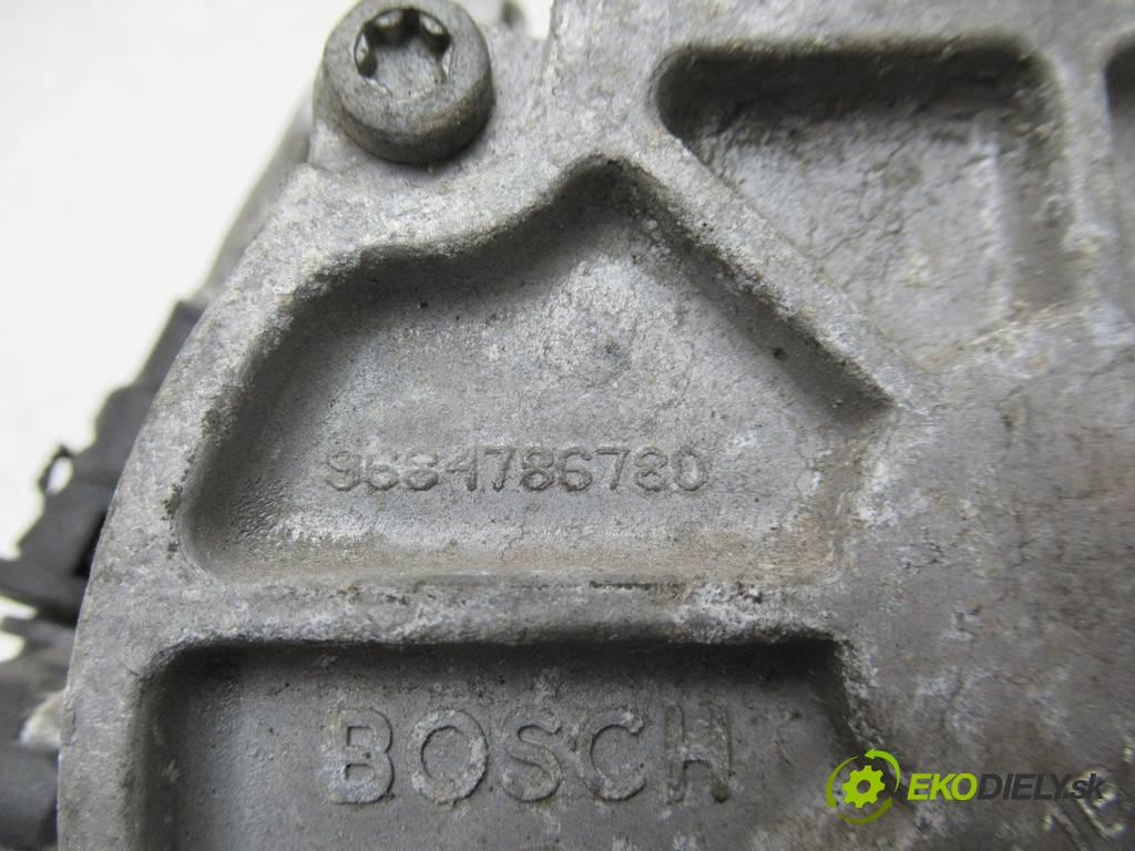 Citroen Berlingo II  2011 68 kw III 1.6HDI 92KM 08-18 1560 Pumpa vákuová 9684786780