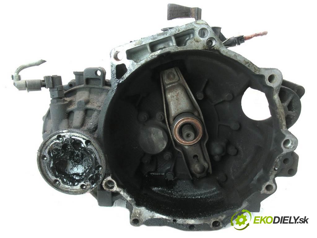 Volkswagen Golf IV  1998 81 kW HATCHBACK 5D 1.9TDI 110KM 97-03 1900 Prevodovka - DEA (Prevodovky)