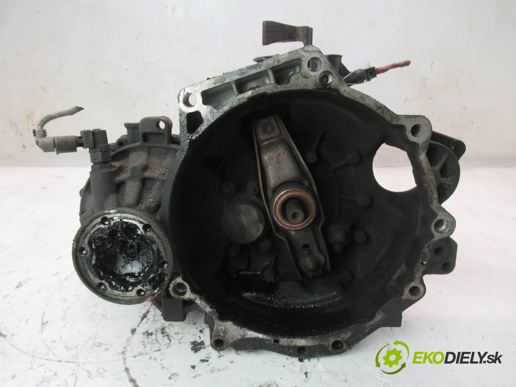 Volkswagen Golf IV  1998 81 kW HATCHBACK 5D 1.9TDI 110KM 97-03 1900 Prevodovka - DEA (Prevodovky)
