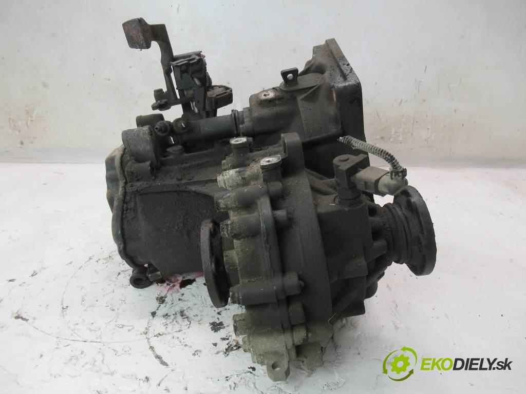 Volkswagen Golf IV  1998 81 kW HATCHBACK 5D 1.9TDI 110KM 97-03 1900 Prevodovka - DEA (Prevodovky)