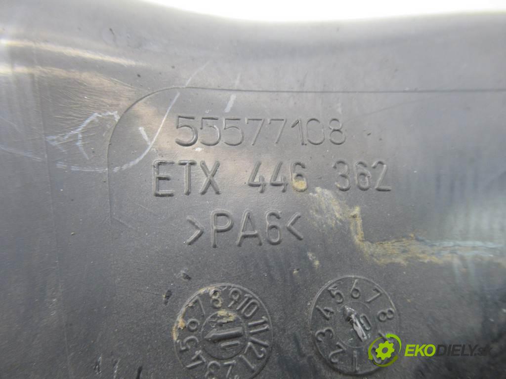 Opel Astra IV J    KOMBI 5D 1.7CDTI 125KM 09-  Rúra hadica Rúrka vzduchu 55577108 (Hadice chladenia vzduchu)