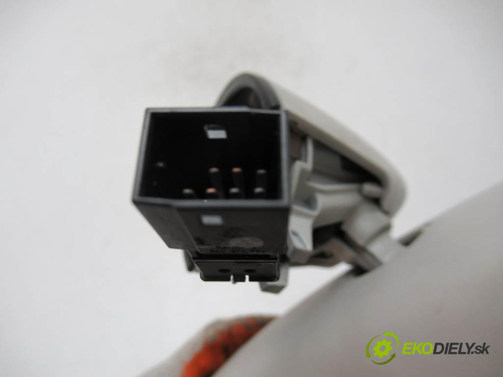 Audi A4 B8  2009  SEDAN 4D 2.0TDI 120KM 08-15 2000 Spätné zrkadlo vnútorné 8R0857511B (Spätné zrkadlá vnútorné)