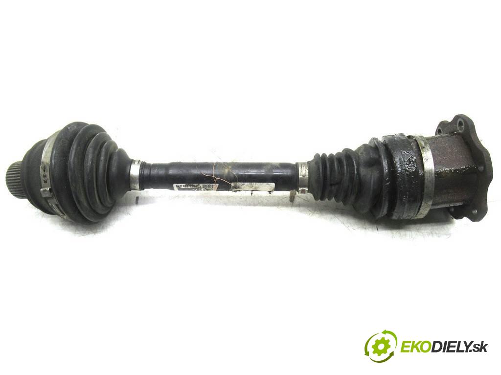 Audi A4 B8  2009  SEDAN 4D 2.0TDI 120KM 08-15 2000 Poloos pravá 8K0407271Q (Poloosy)