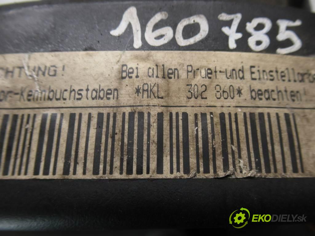 Volkswagen Golf IV  1998  HATCHBACK 5D 1.6B 100KM 97-03 1600 Motor AKL (Motory (kompletné))