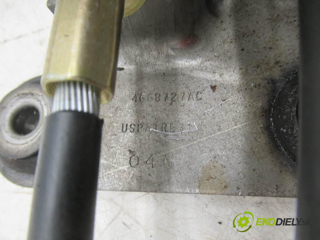 Chrysler PT Cruiser  2002  2.2CRD 121KM 00-06 2200 Kulisa - -  (Rýchlostné páky / kulisy)