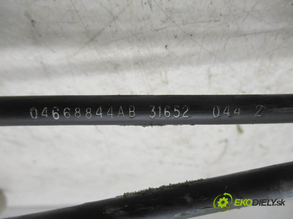 Chrysler PT Cruiser  2002  2.2CRD 121KM 00-06 2200 Kulisa - -  (Rýchlostné páky / kulisy)