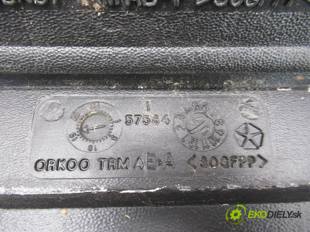 Chrysler PT Cruiser  2002  2.2CRD 121KM 00-06 2200 Pláto zadná  (Pláta zadné)