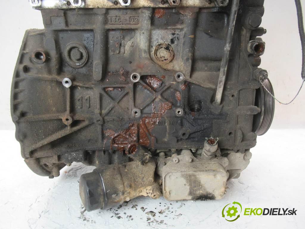 Chrysler PT Cruiser  2002  2.2CRD 121KM 00-06 2200 motor 664911 (Motory (kompletní))