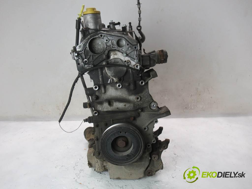Chrysler PT Cruiser  2002  2.2CRD 121KM 00-06 2200 motor 664911 (Motory (kompletní))