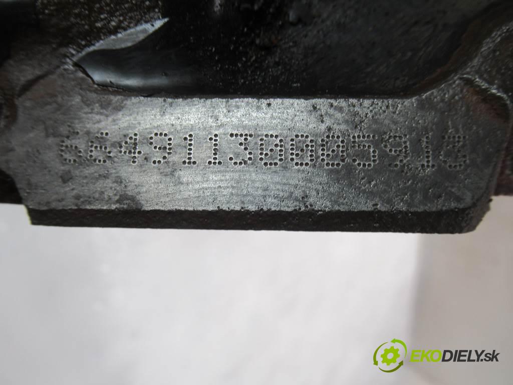 Chrysler PT Cruiser  2002  2.2CRD 121KM 00-06 2200 motor 664911 (Motory (kompletní))