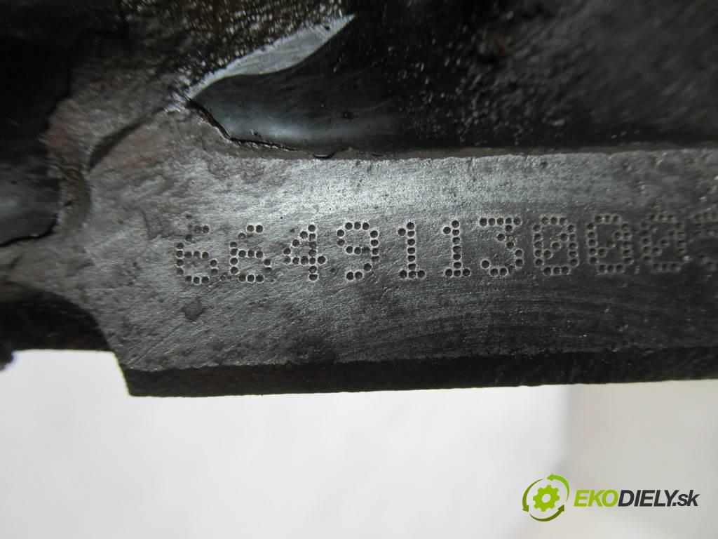 Chrysler PT Cruiser  2002  2.2CRD 121KM 00-06 2200 motor 664911 (Motory (kompletní))