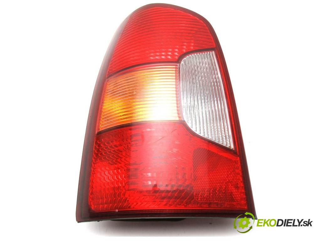 Hyundai Trajet  2002  2.0CRDI 113KM 99-08 2000 světlo zadní část levá strana